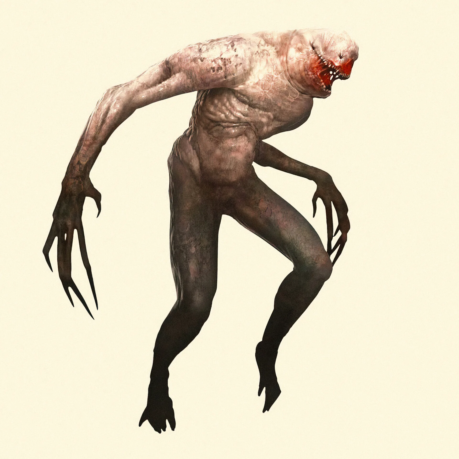 Ранние концепты персонажей для Left 4 Dead 2 от Петера Кёнига — изображение 3