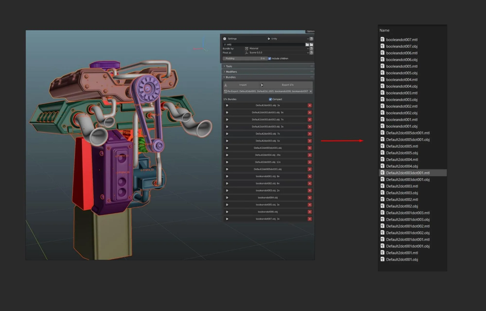 Создание Coupris Kineema из Disco Elysium с помощью Blender и Substance - изображение 8