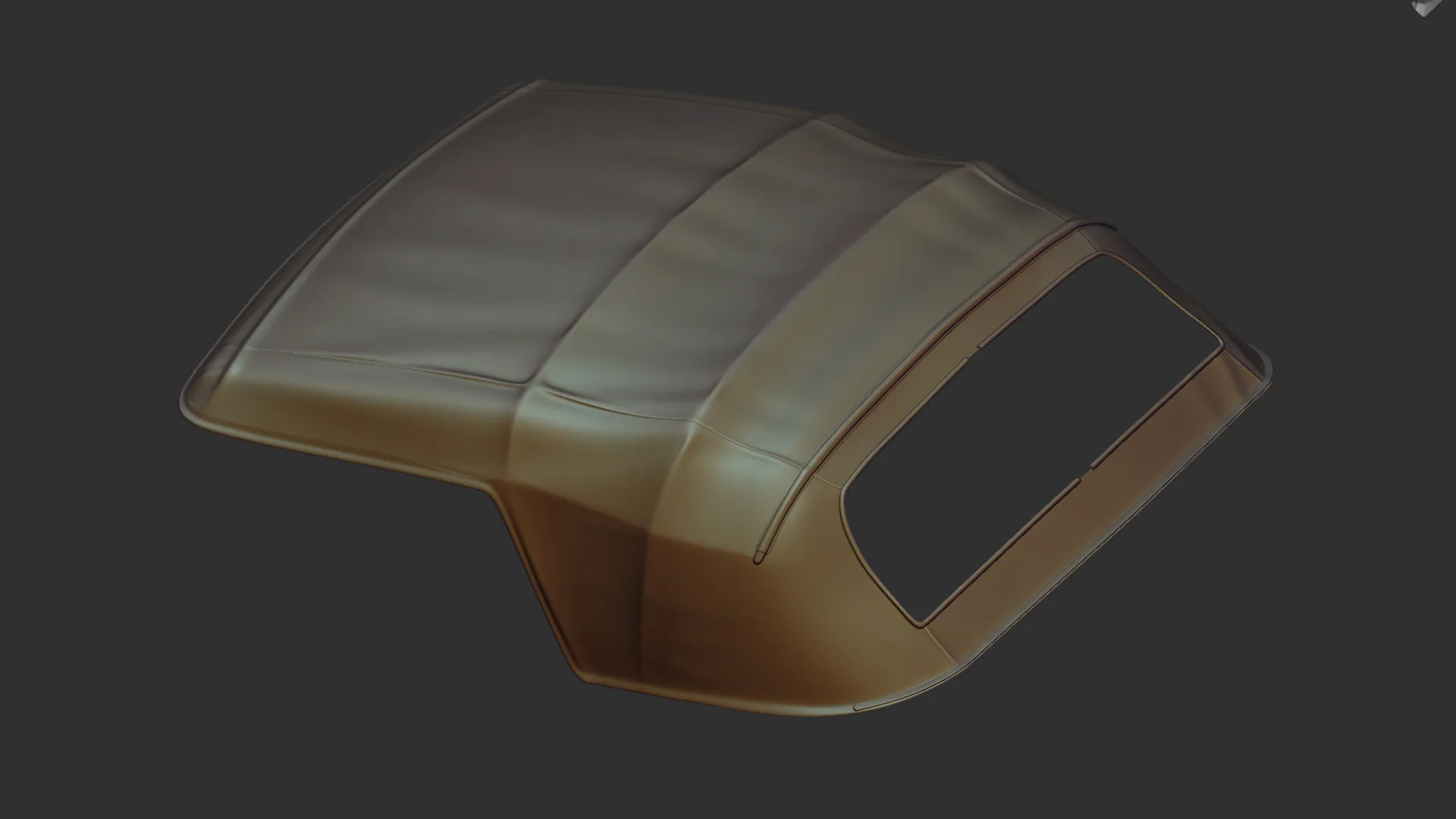 Создание готового к игре Peugeot 403 с помощью Unreal Engine & Substance 3D - изображение 10