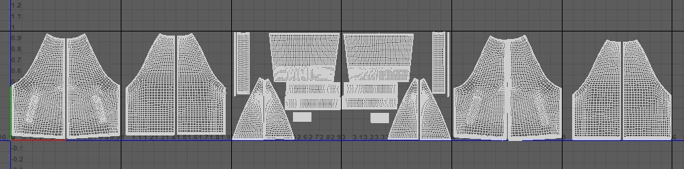 Реалистичный 3D-портрет Сон Ги-хуна из игры «Игра в кальмара» - изображение 13
