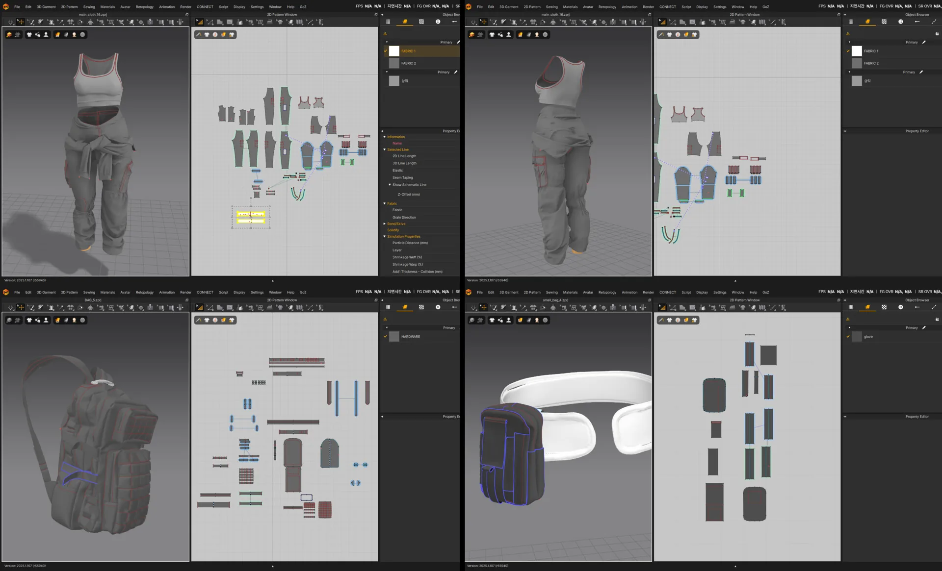 Посмотрите на эту высокодетализированную и мрачную модель 3D-персонажа — изображение 15