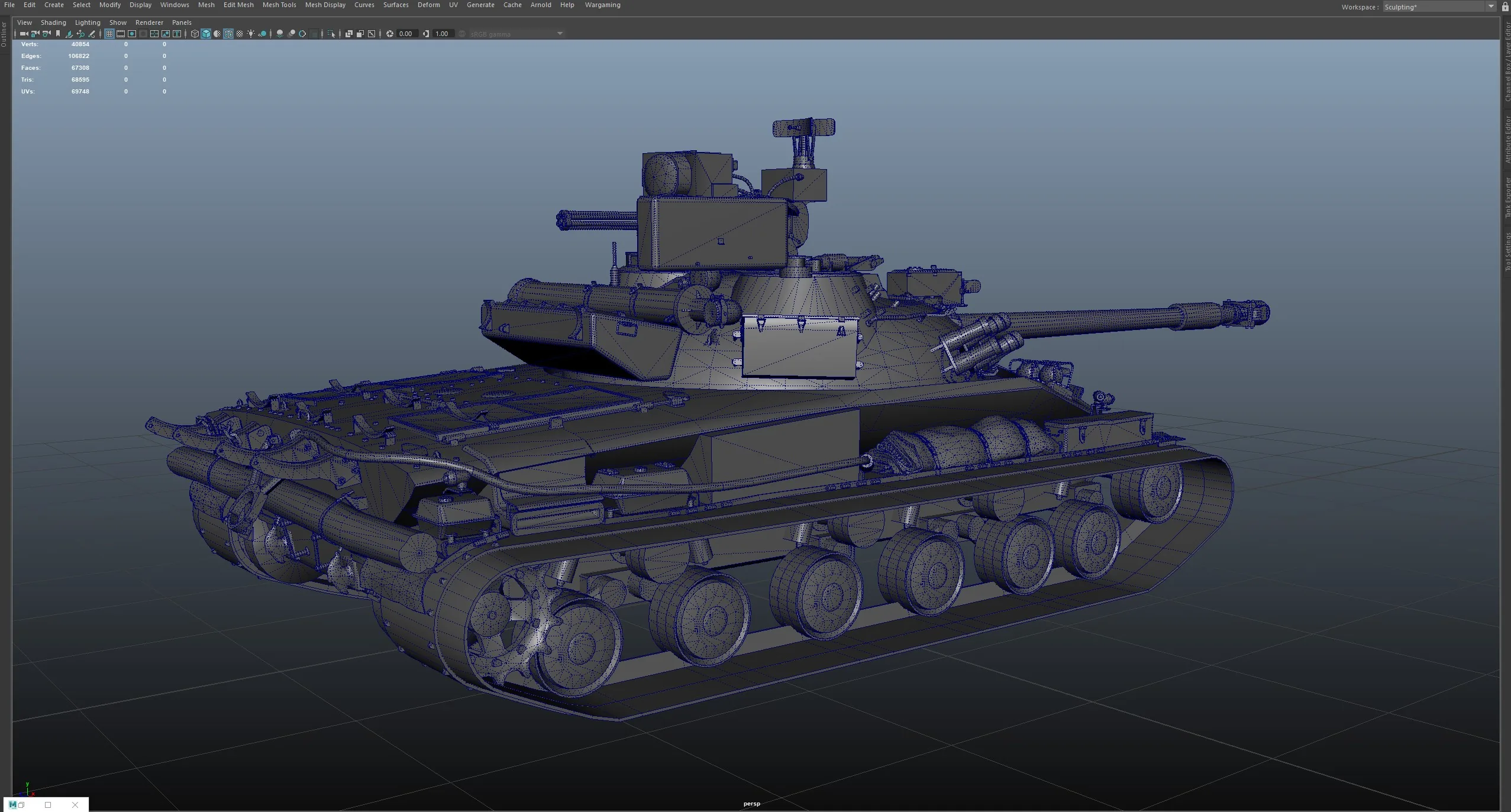 Graphite from World of Tanks Breakdown - изображение 8