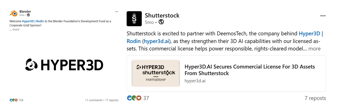 How Hyper3D Rodin Gen-2.5 Is Bringing Production-Level Control to AI 3D Generation - изображение 2