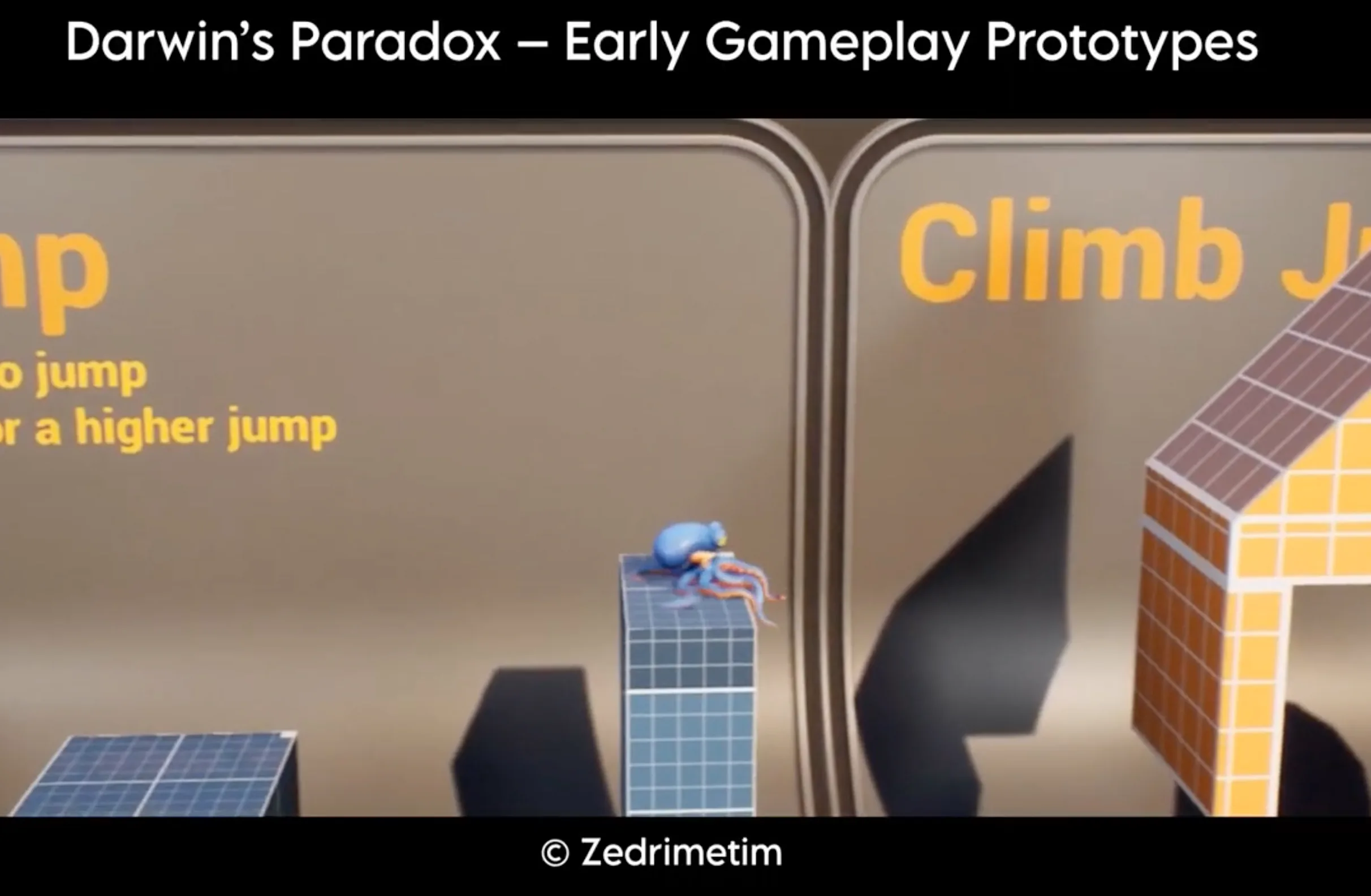 ZDT Studio о создании игры Darwin's Paradox, тактической игры об осьминоге — изображение 7
