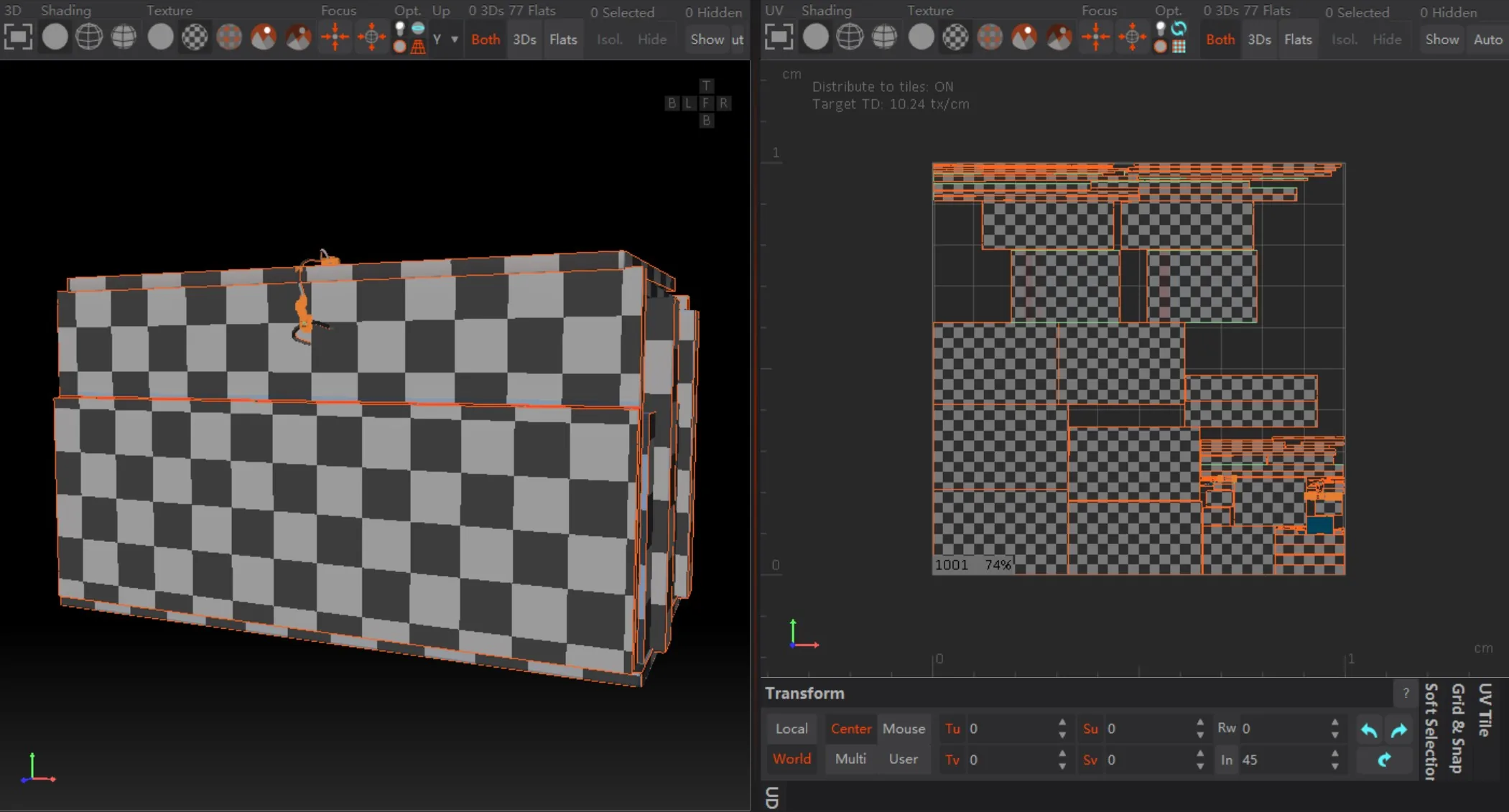 Создание сцены в стиле Resident Evil с помощью Substance 3D & UE5 - изображение 19