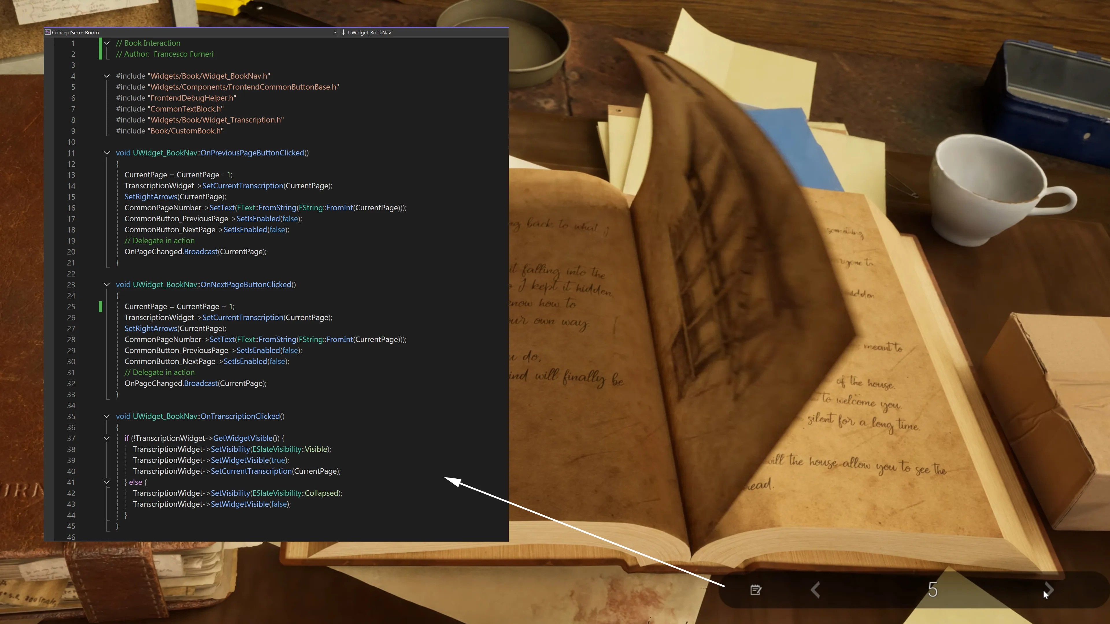 Создание кинематографического открытия для игры-триллера с детективным сюжетом в UE5 — изображение 44
