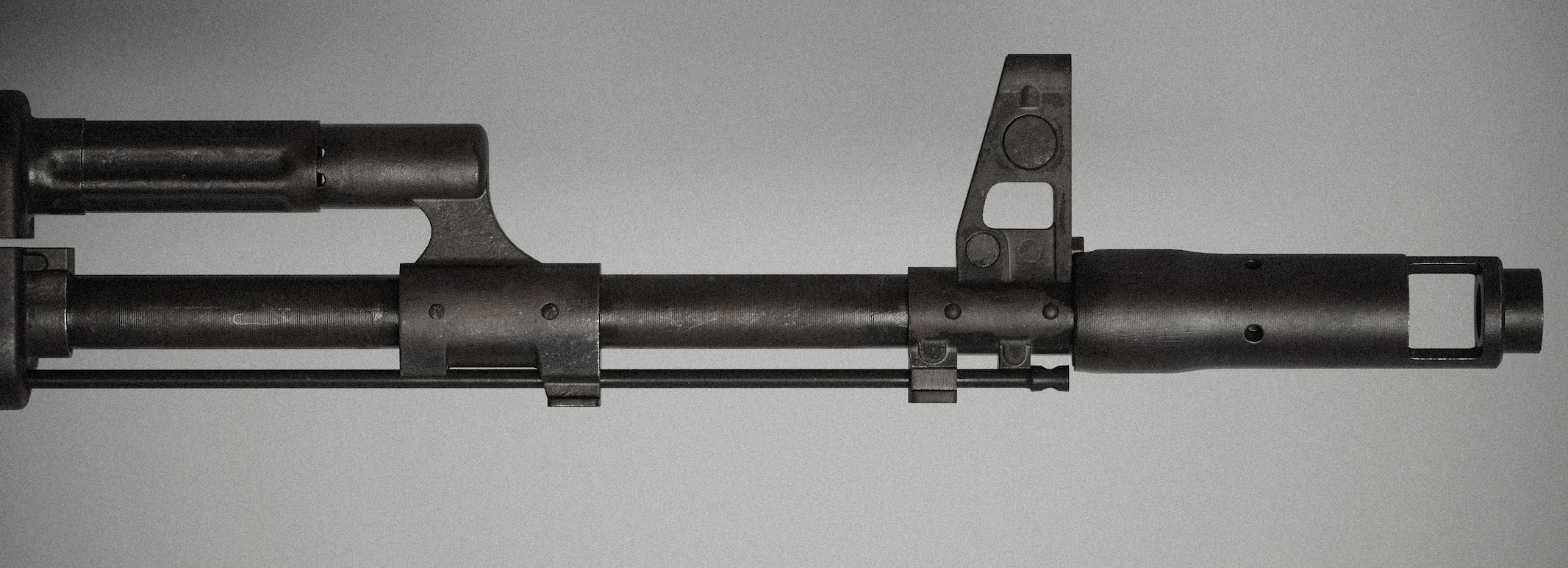 How to Model and Texture a Realistic AK-74 Using 3ds Max, ZBrush and Substance 3D - изображение 24