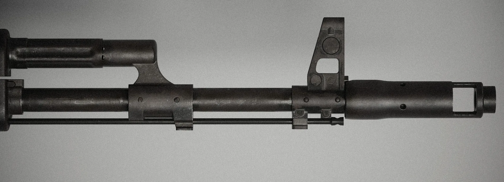 How to Model and Texture a Realistic AK-74 Using 3ds Max, ZBrush and Substance 3D - изображение 24