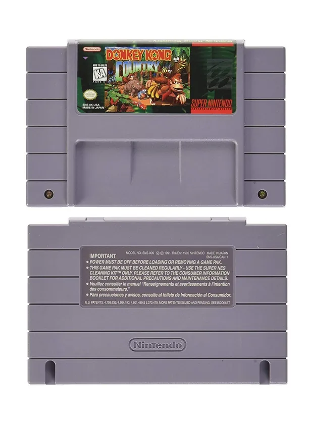 Оживление ностальгии по Donkey Kong Country для SNES с помощью Cinema 4D & Redshift — изображение 8