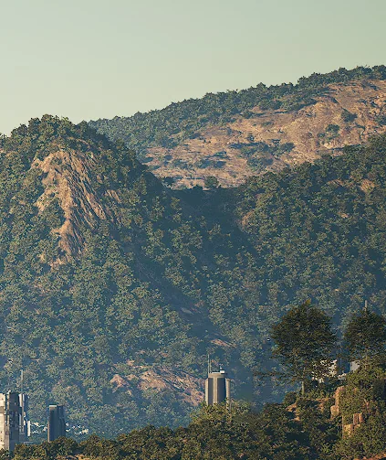 How to Create an Environment Inspired by Wakanda and Guilin's Nature - изображение 5