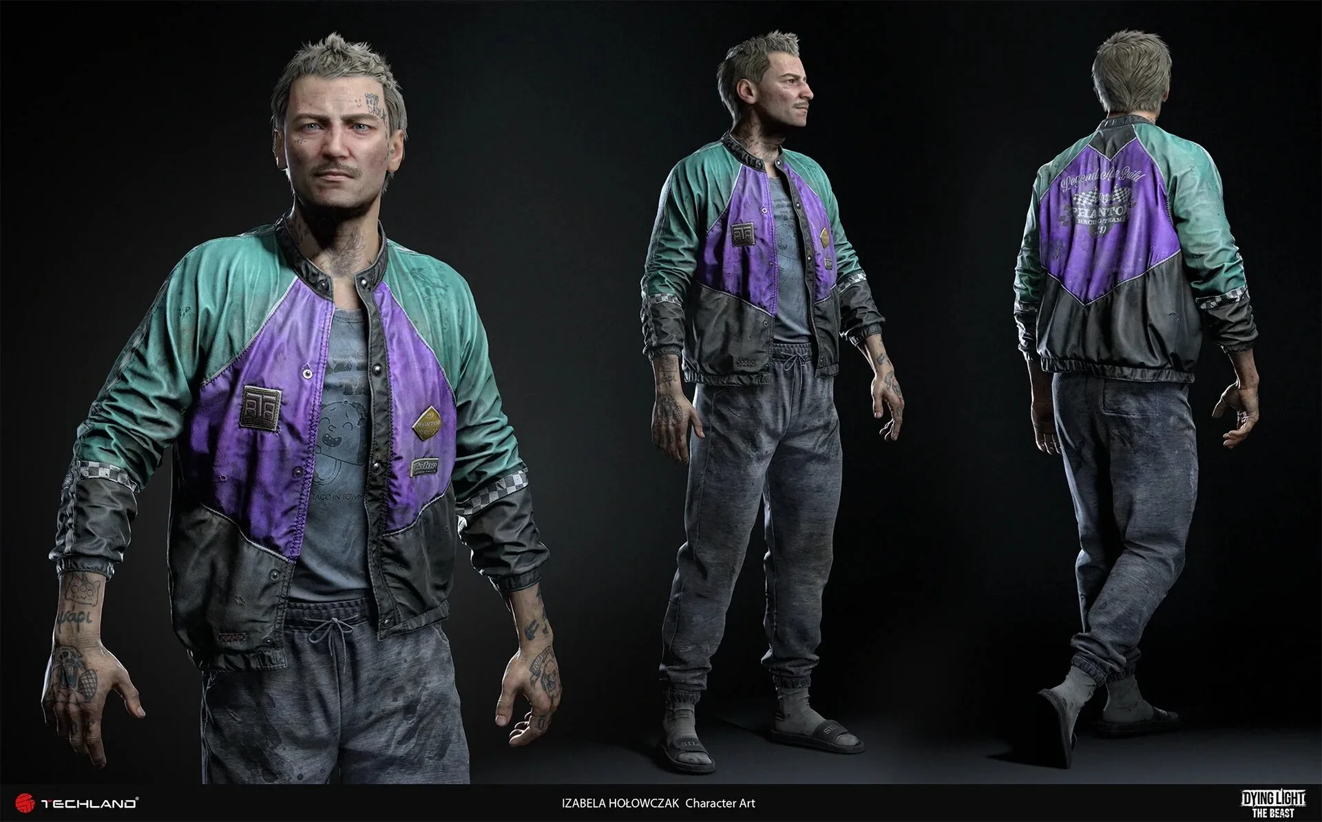 Взгляните поближе на мир Dying Light: — изображение 6