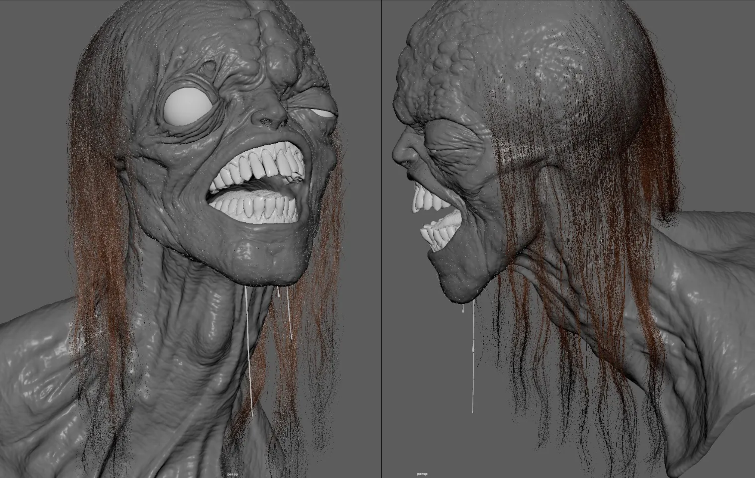 How to Make Gruesome Stalker from Resident Evil 9 - изображение 24