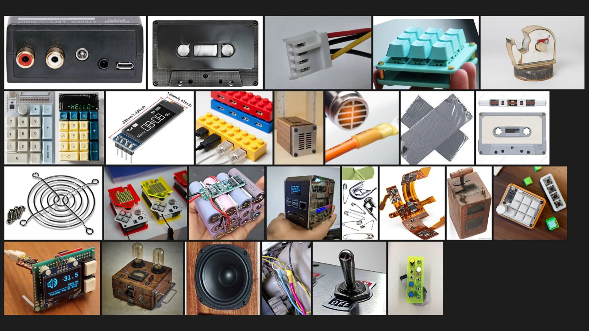 Как создать DIY-радио с помощью Blender — изображение 8