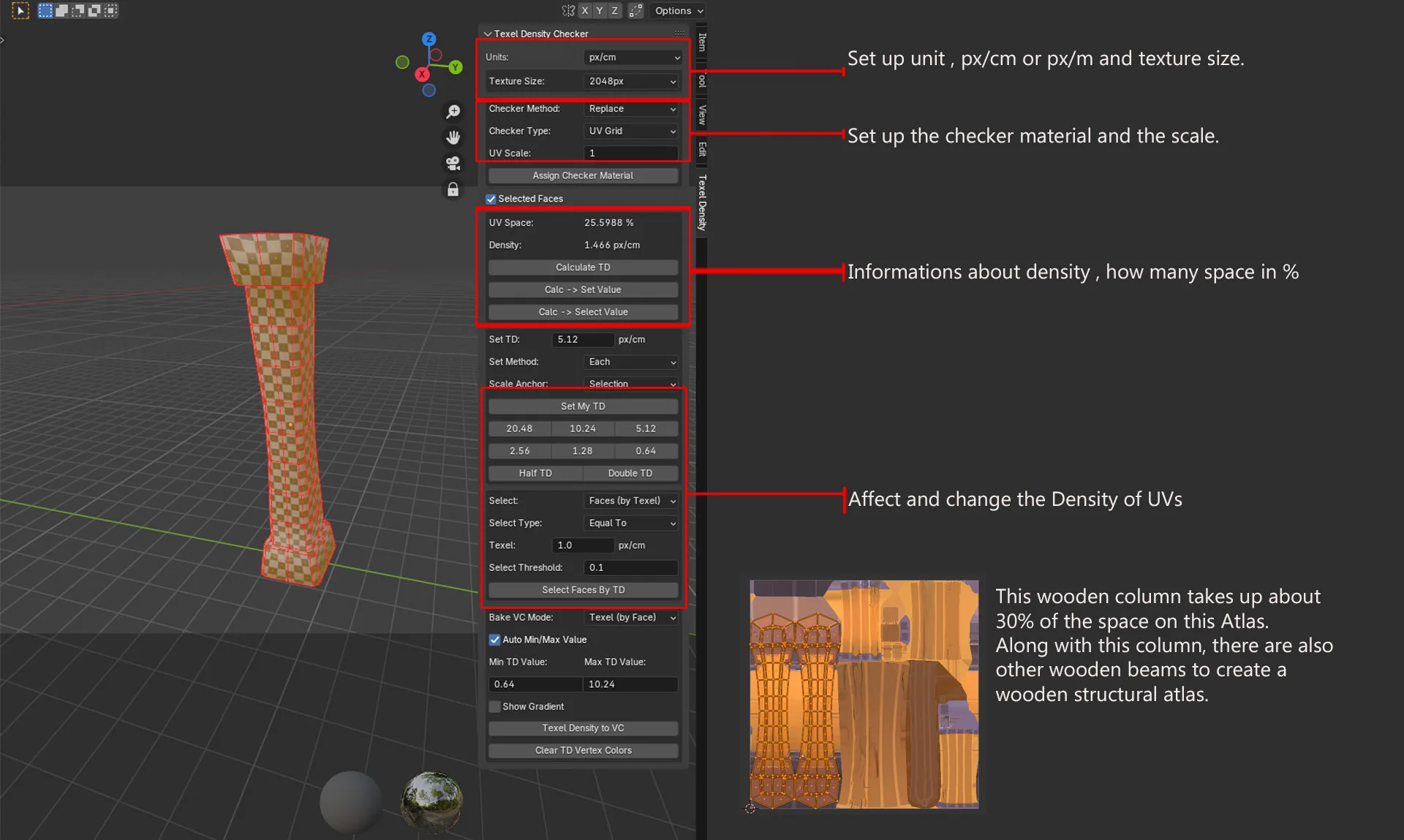 Using Hand-Painting Techniques to Texture a D&D-Inspired Tavern - изображение 9