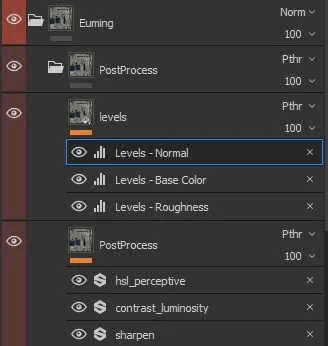 Создание винтажной камеры в Blender и Substance Painter — изображение 15