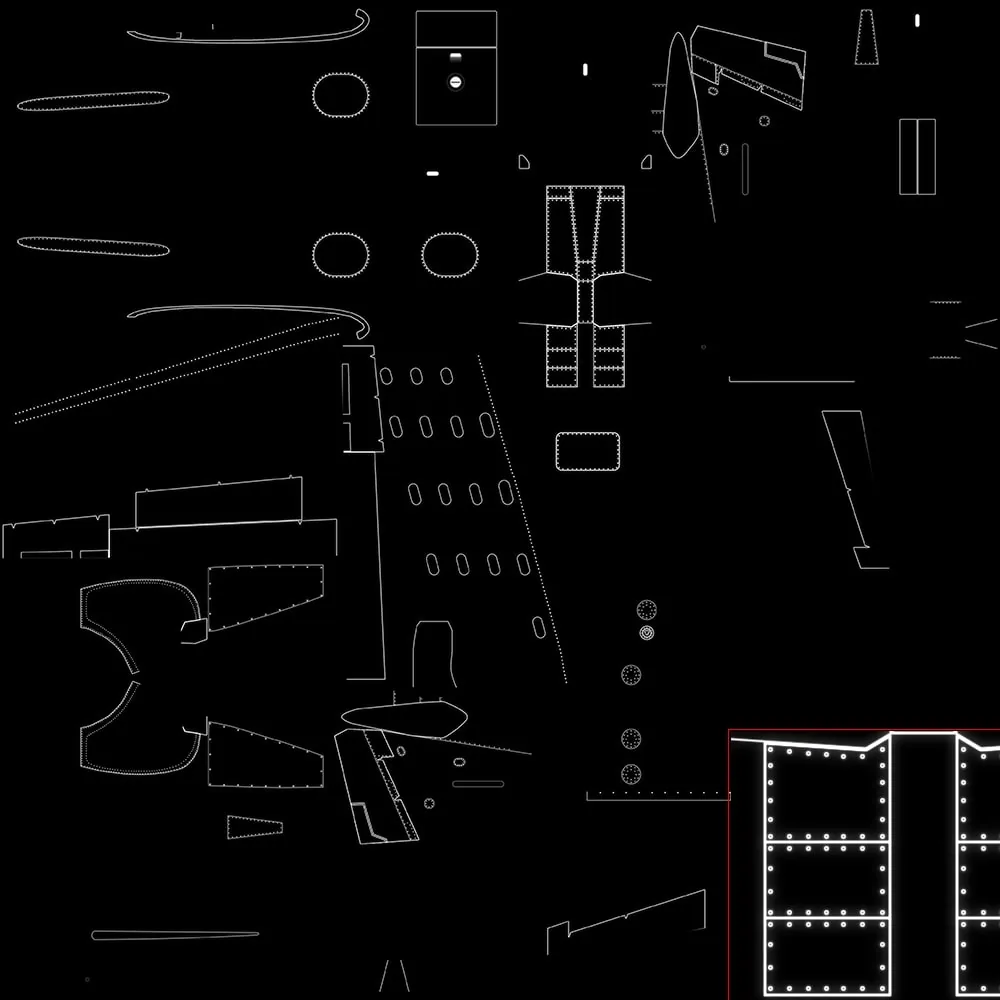 Текстурирование твёрдых поверхностей транспортных средств с использованием Quixel Mixer - изображение 2