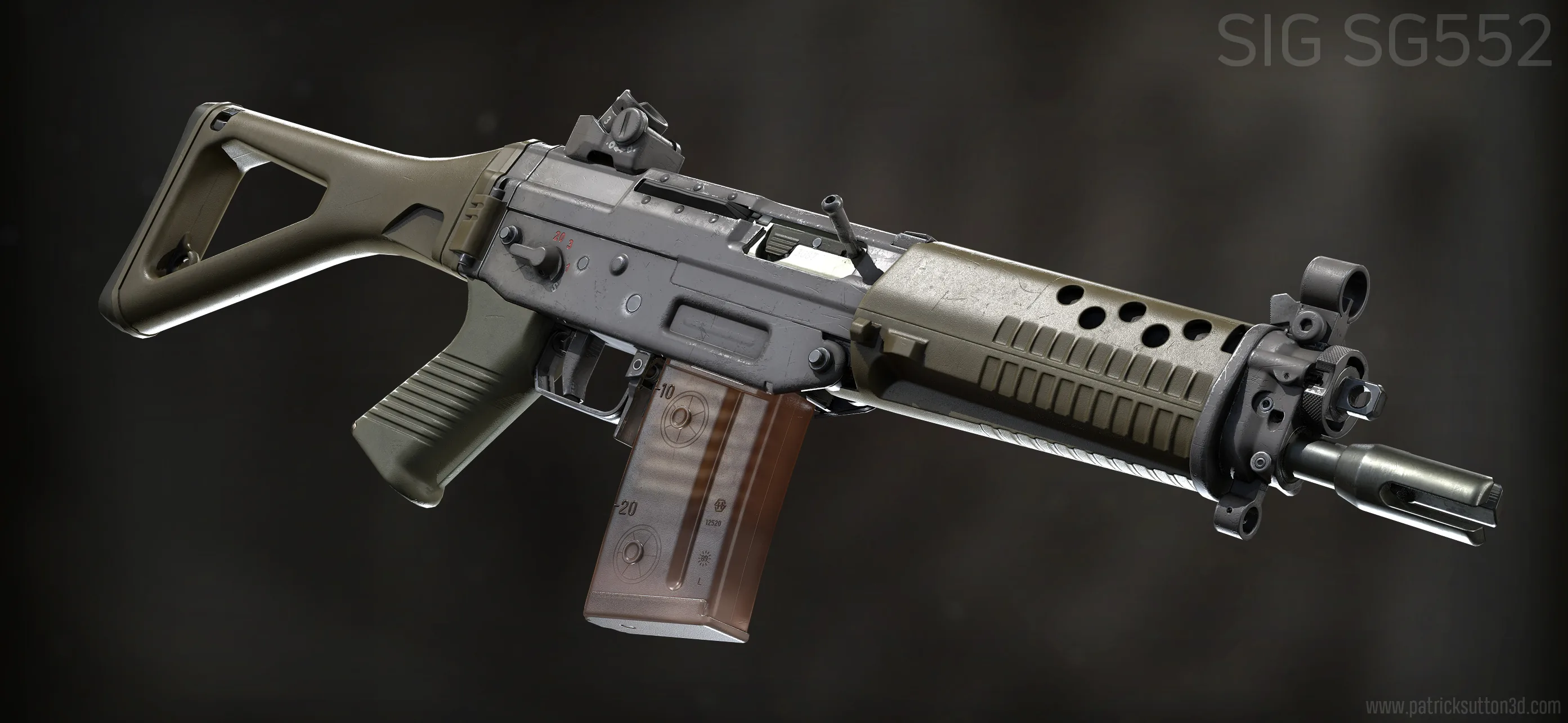 Weapon Art: - изображение 7