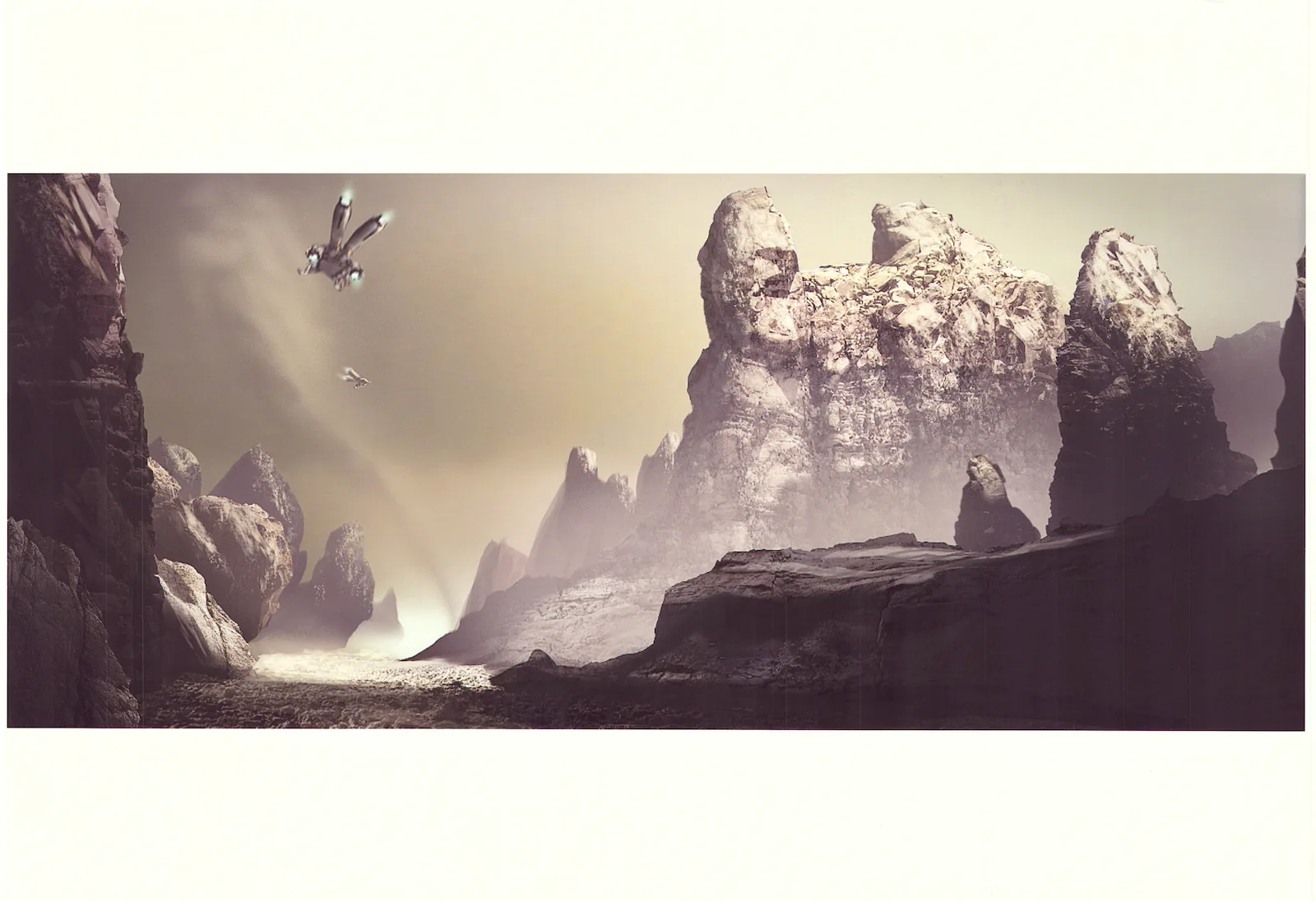 A Huge Collection of Never-Before-Seen Concept Art From Valve Games Revealed - изображение 16