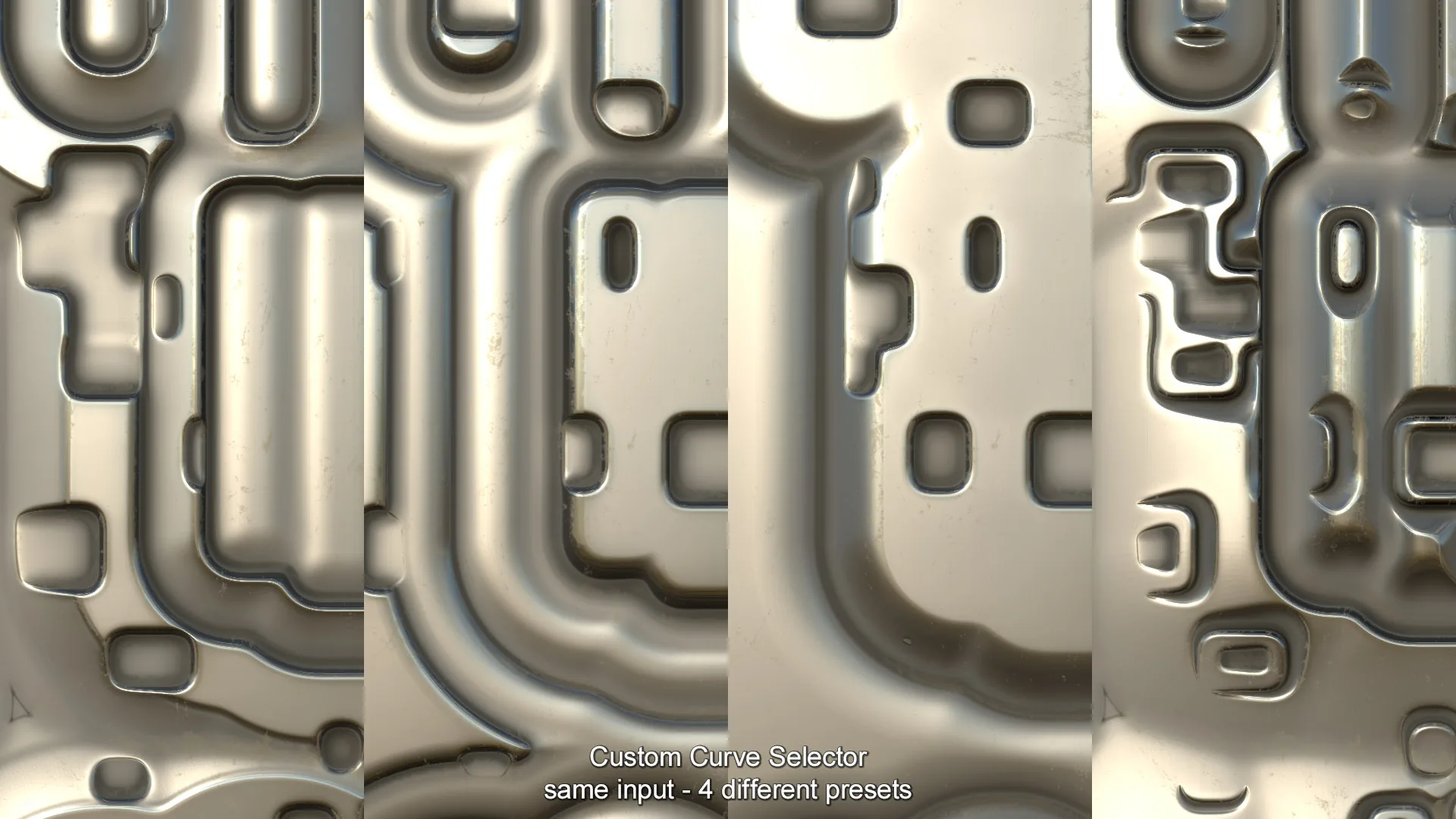 Sci-Fi Hard-Surface Workflow and Custom Tools for Substance Designer - изображение 10