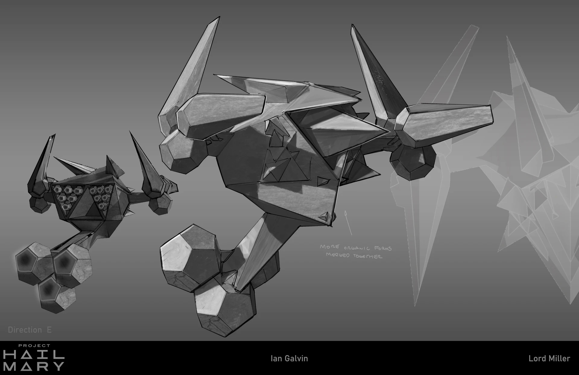 Artist Reveals the Previs Process Behind Spaceship in Project Hail Mary - изображение 9
