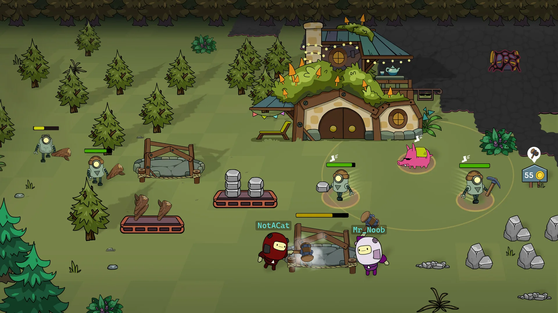 How This Indie Dev Kept Their Game on the Front Page of itch for an Entire Month - изображение 7