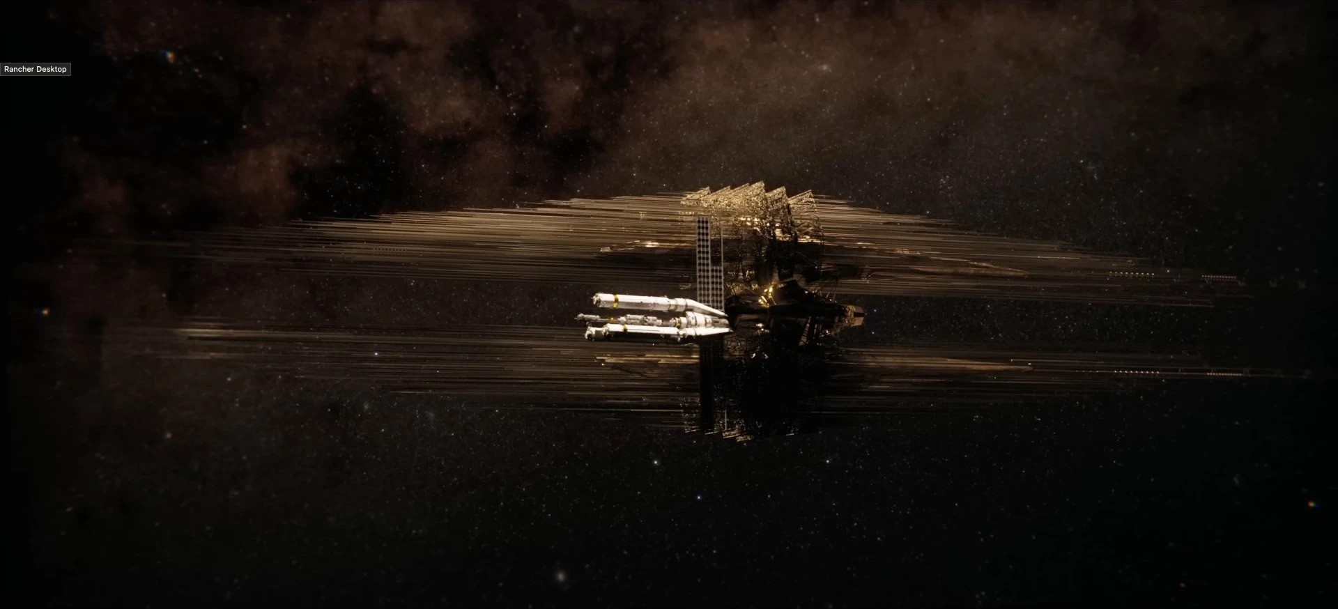Artist Reveals the Previs Process Behind Spaceship in Project Hail Mary - изображение 29