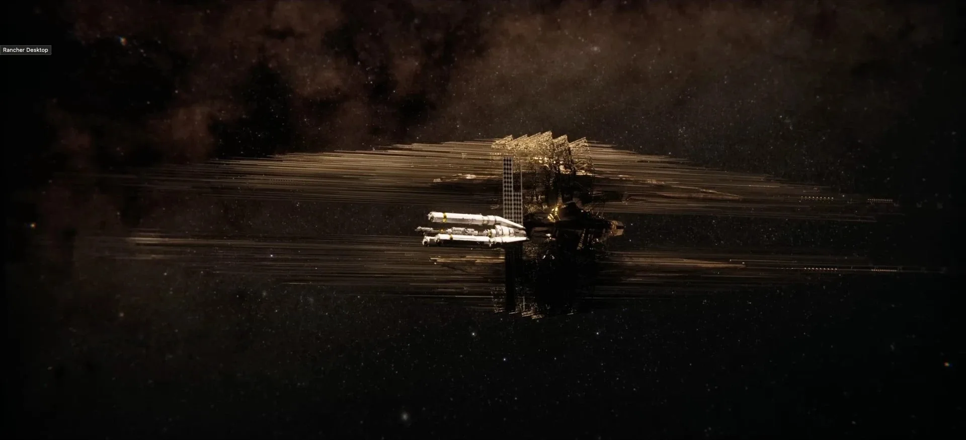 Artist Reveals the Previs Process Behind Spaceship in Project Hail Mary - изображение 29