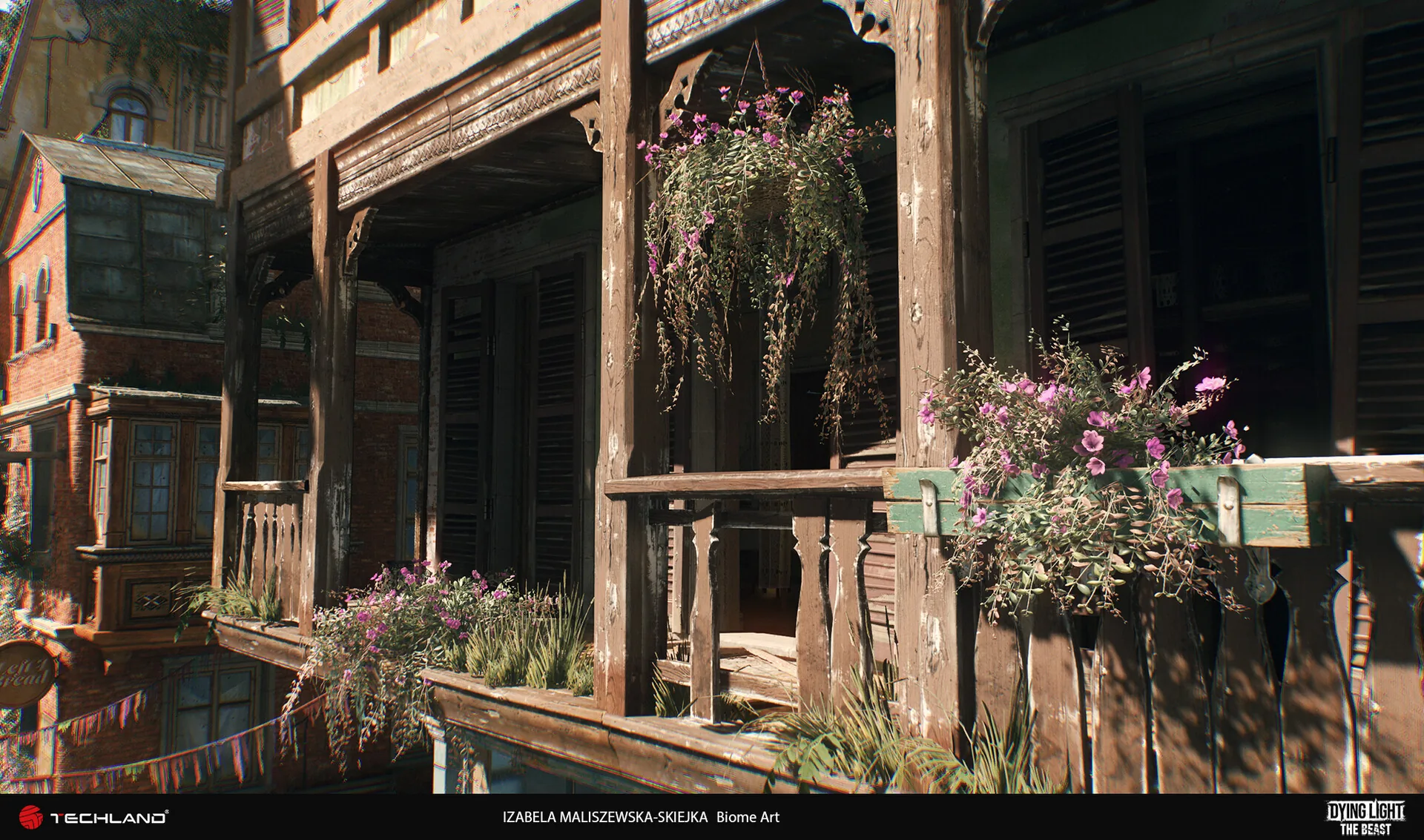 Take a Closer Look at the World of Dying Light: - изображение 45