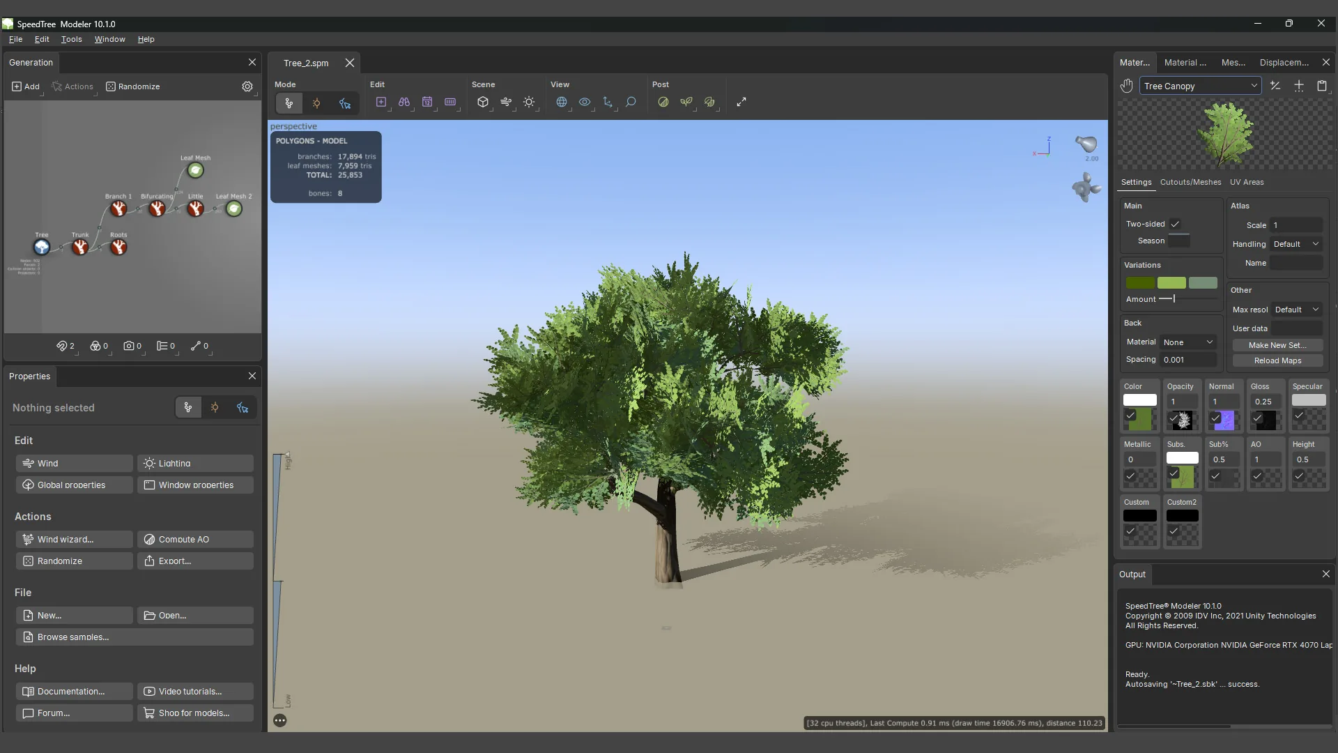 Перенос концепции уютного 2D-коттеджа в фэнтези в 3D-мир - изображение 13