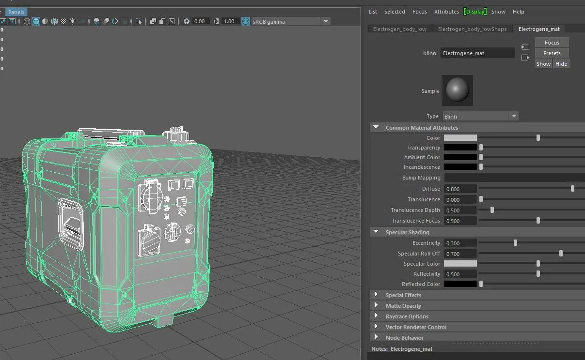 Создание реалистичных объектов для игр класса ААА в Unreal Engine 5 - изображение 10