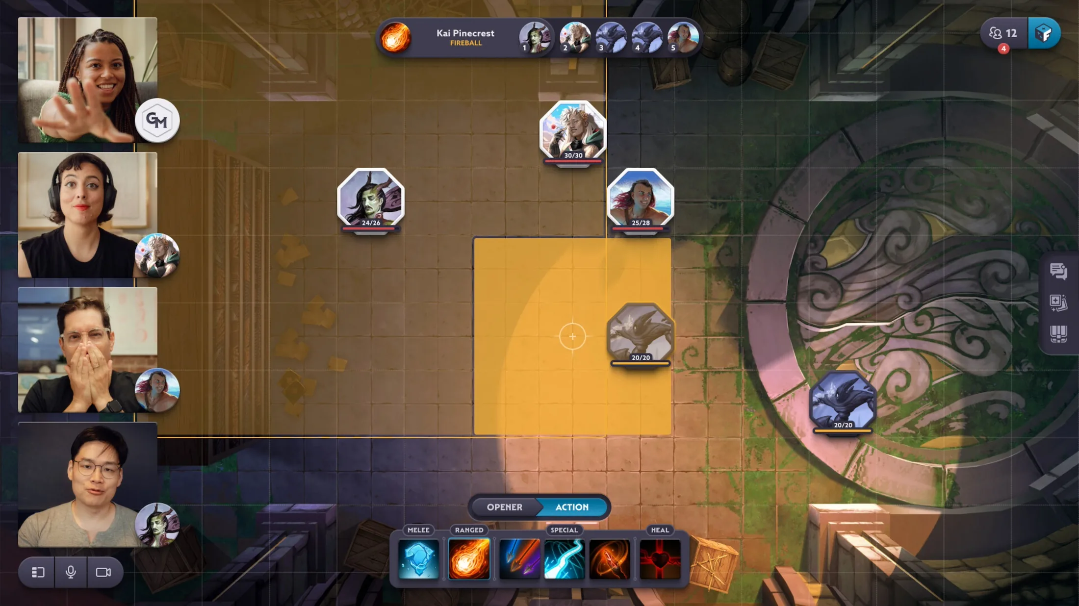 Indie Studio on Creating a Dungeons & Dragons-Inspired RPG - изображение 2