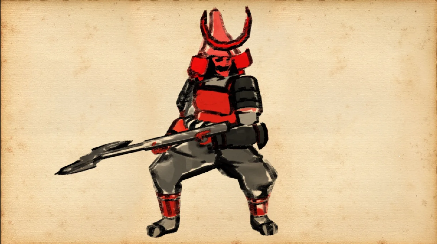 How Okami-Style Traditional Sumi-e Art Brings this Action RPG to Life - изображение 2