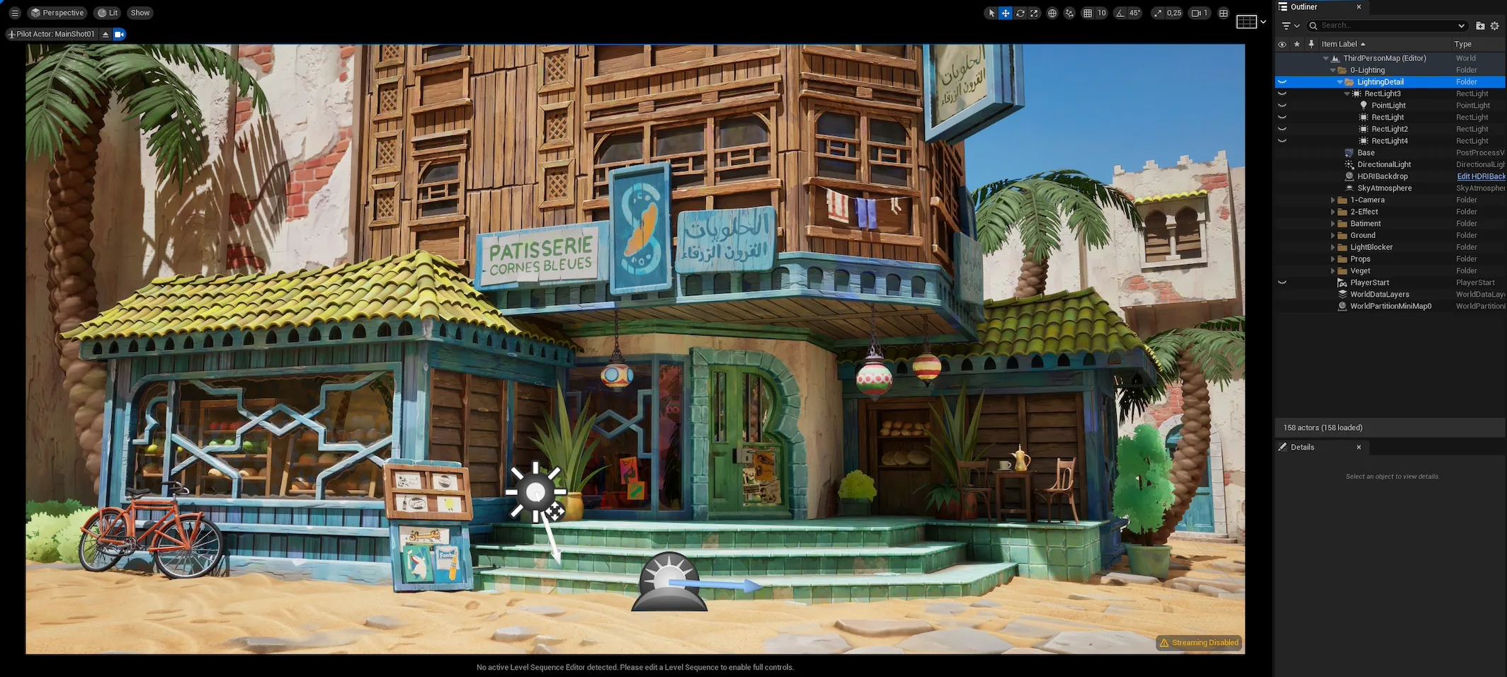 Designing a Stylized Pastry Bakery Using Substance 3D, Unreal Engine & ZBrush - изображение 37