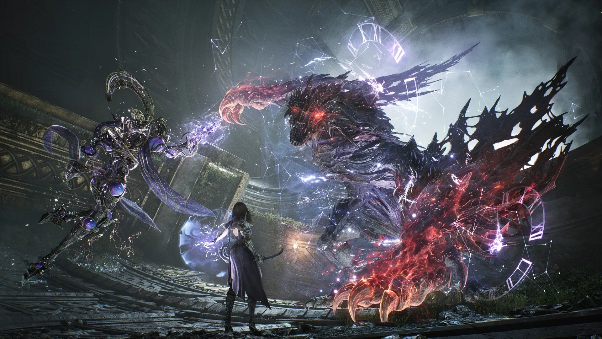 Inside Tides of Annihilation’s Arthurian-Inspired Action Design - изображение 2