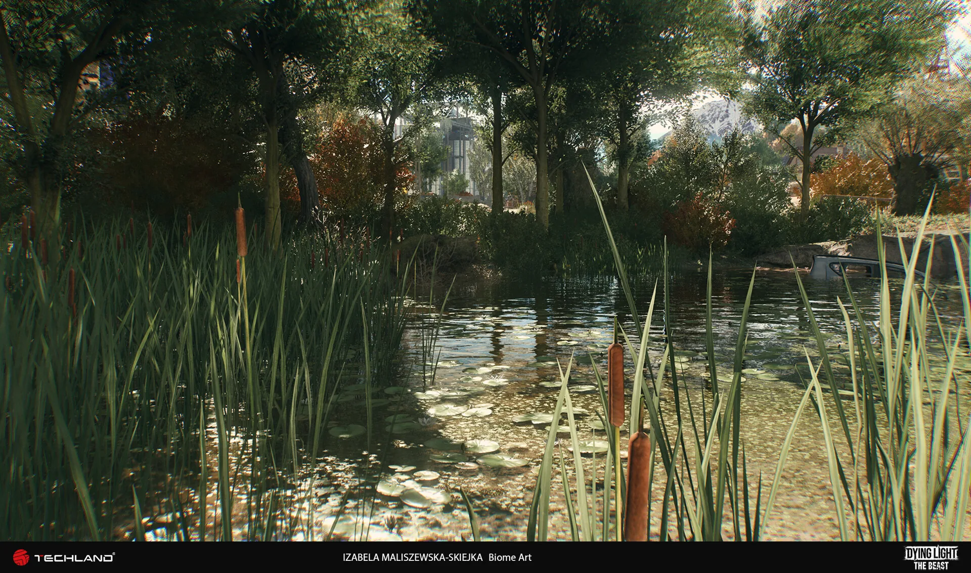 Take a Closer Look at the World of Dying Light: - изображение 49