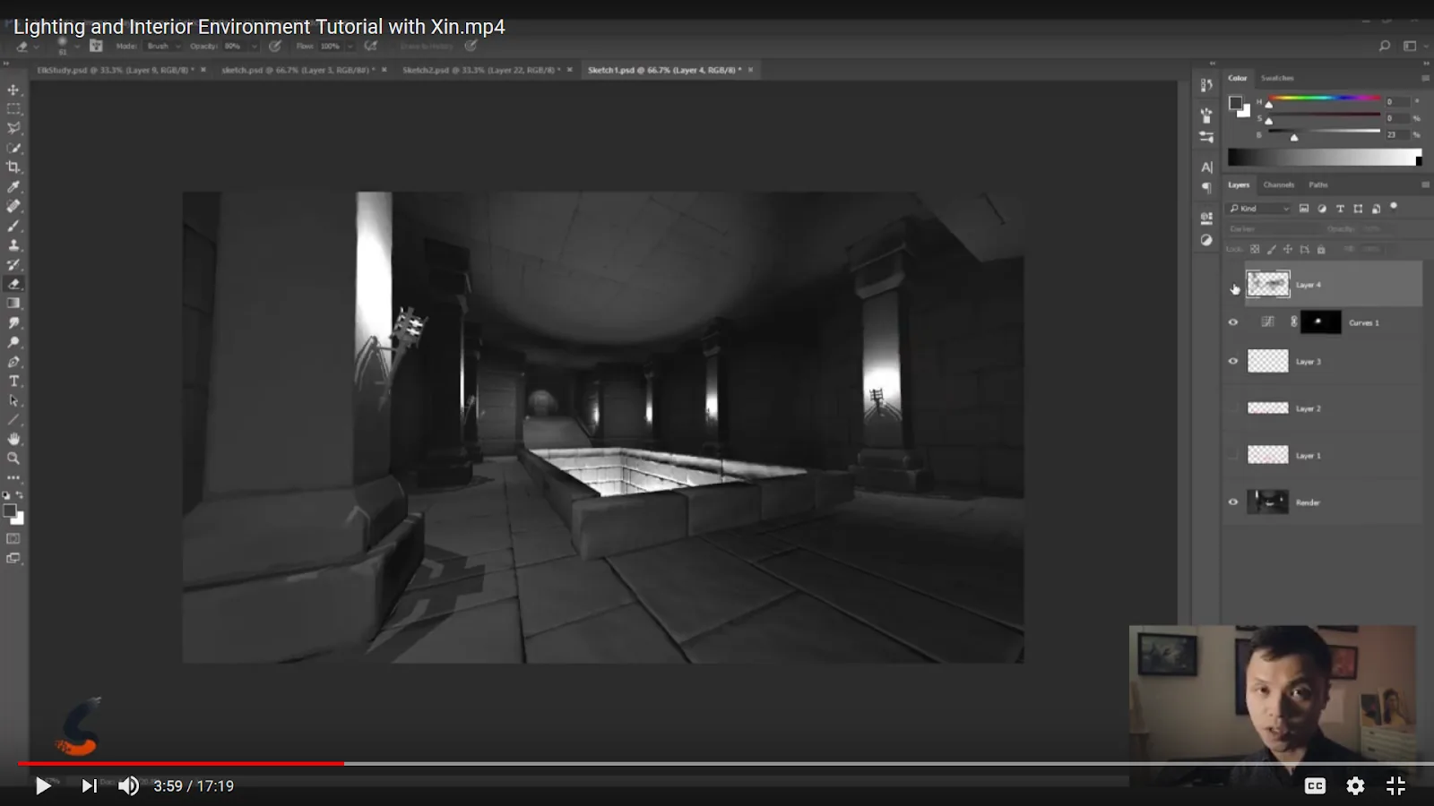 Lighting Tutorial: - изображение 2