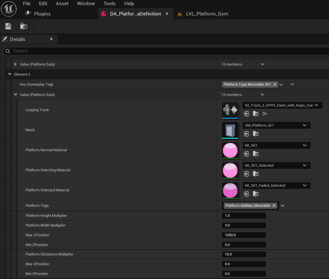 Building Scaleable Data-Driven Gameplay Architecture In UE5 Using C++ - изображение 8