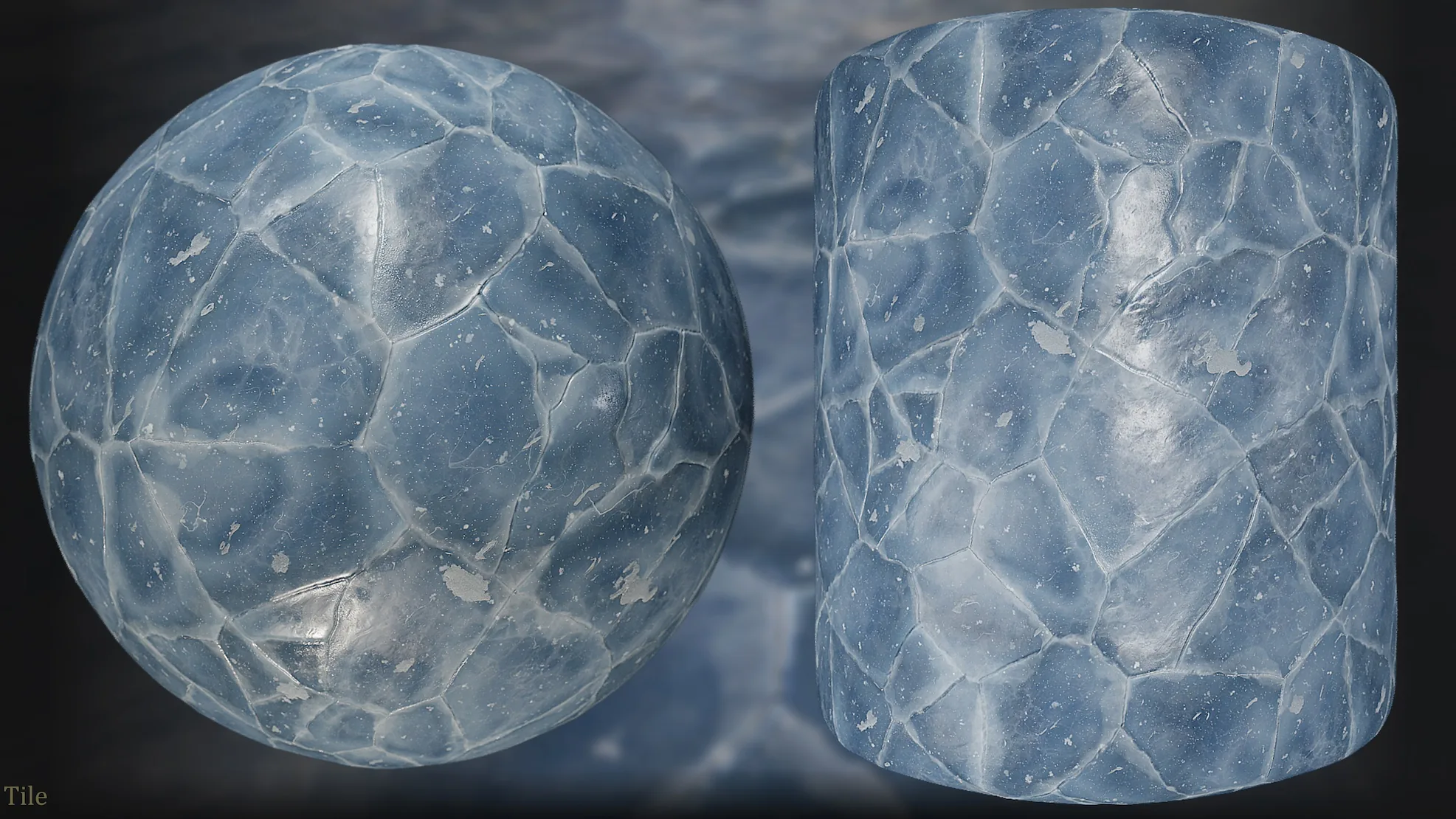 Как создать ледяной материал с помощью Substance 3D Designer - изображение 18