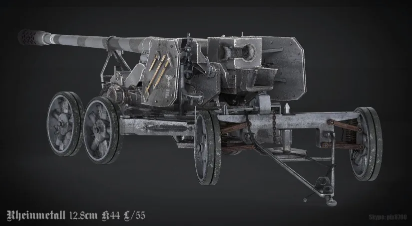 Graphite from World of Tanks Breakdown - изображение 1