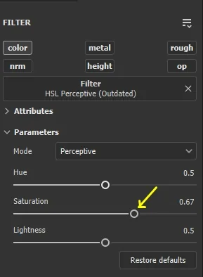 Стилизованные портреты с помощью ZBrush & Substance 3D: — изображение 8