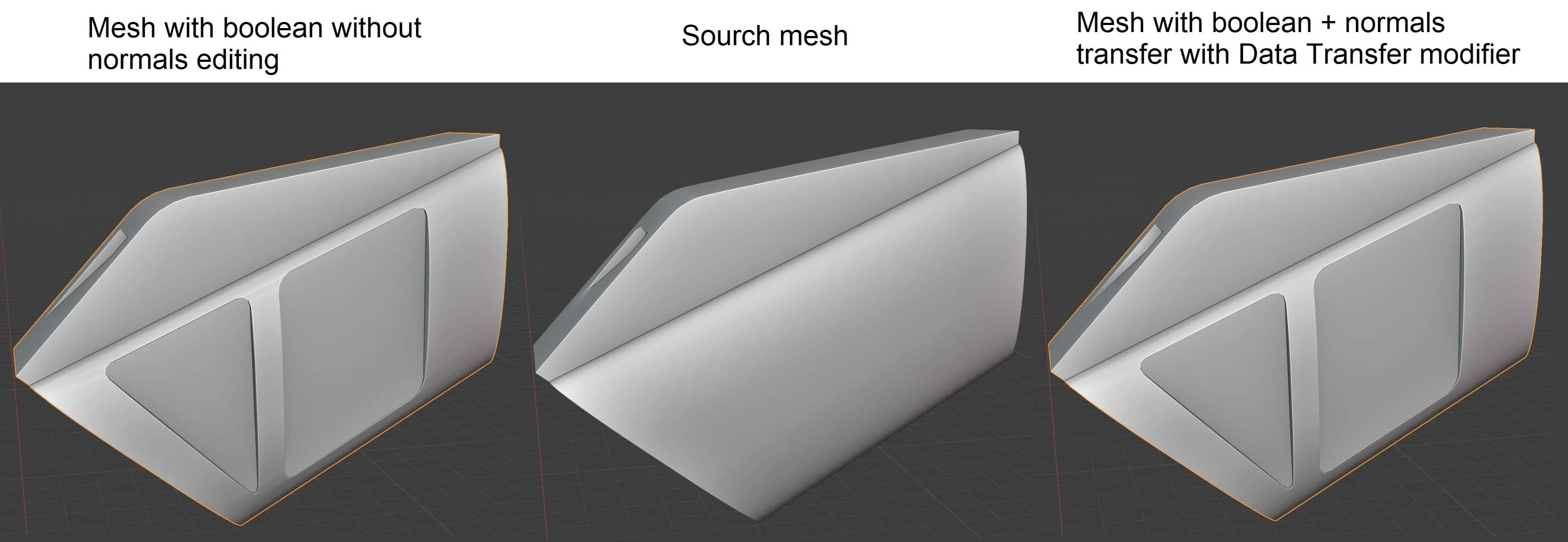 Создание механического ленивца в Blender и Substance 3D Painter - изображение 3