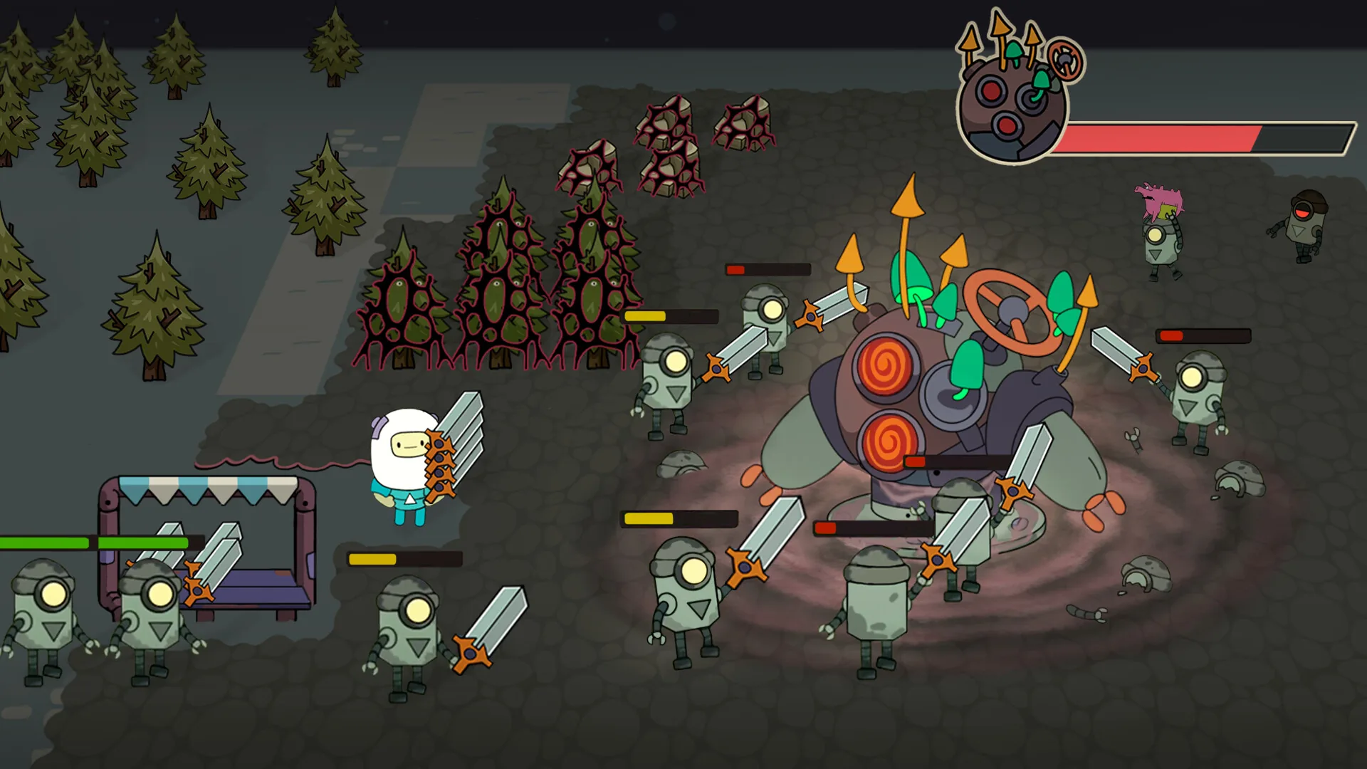 How This Indie Dev Kept Their Game on the Front Page of itch for an Entire Month - изображение 5