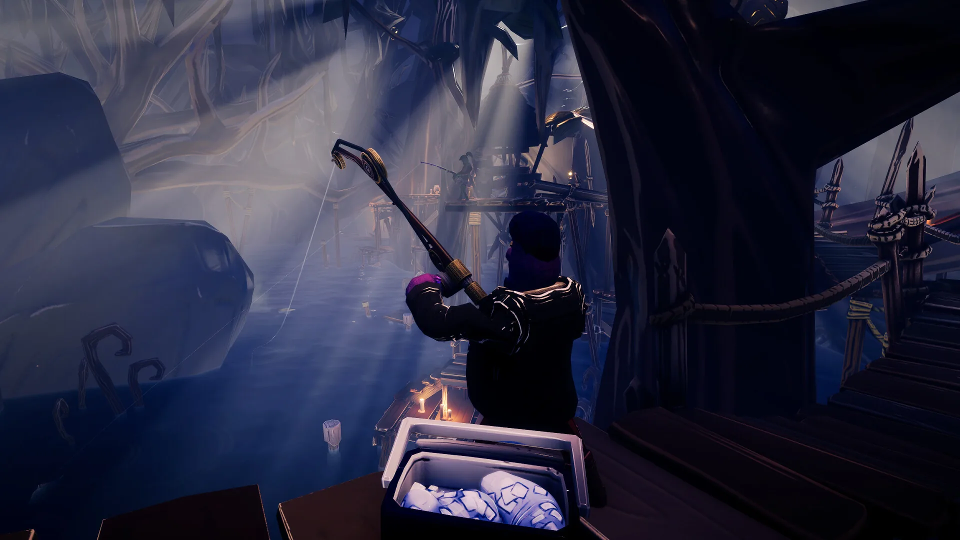 Как разработчики Voodoo Fishin' расширили возможности своей небольшой студии в Unity, используя Bezi — изображение 5