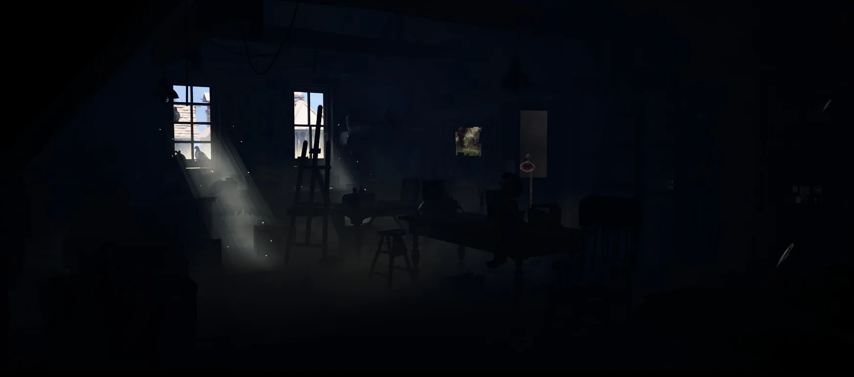 Создание сцены в стиле Resident Evil с помощью Substance 3D & UE5 — изображение 34