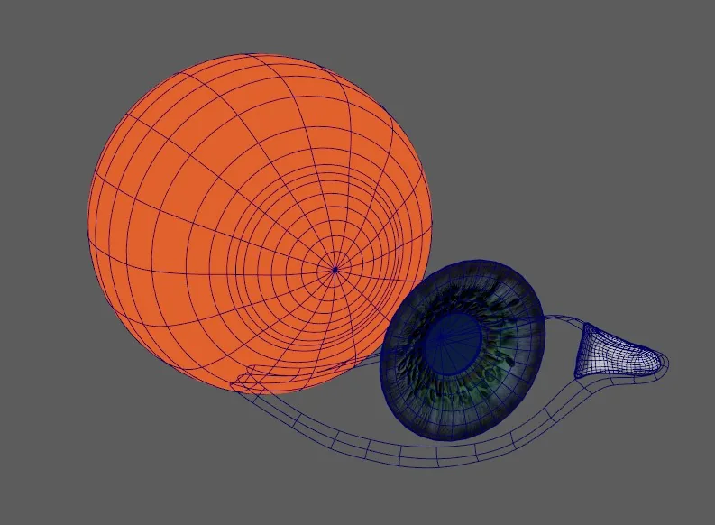Создание персонажа зомби-чирлидерши с помощью ZBrush & Substance 3D — изображение 14