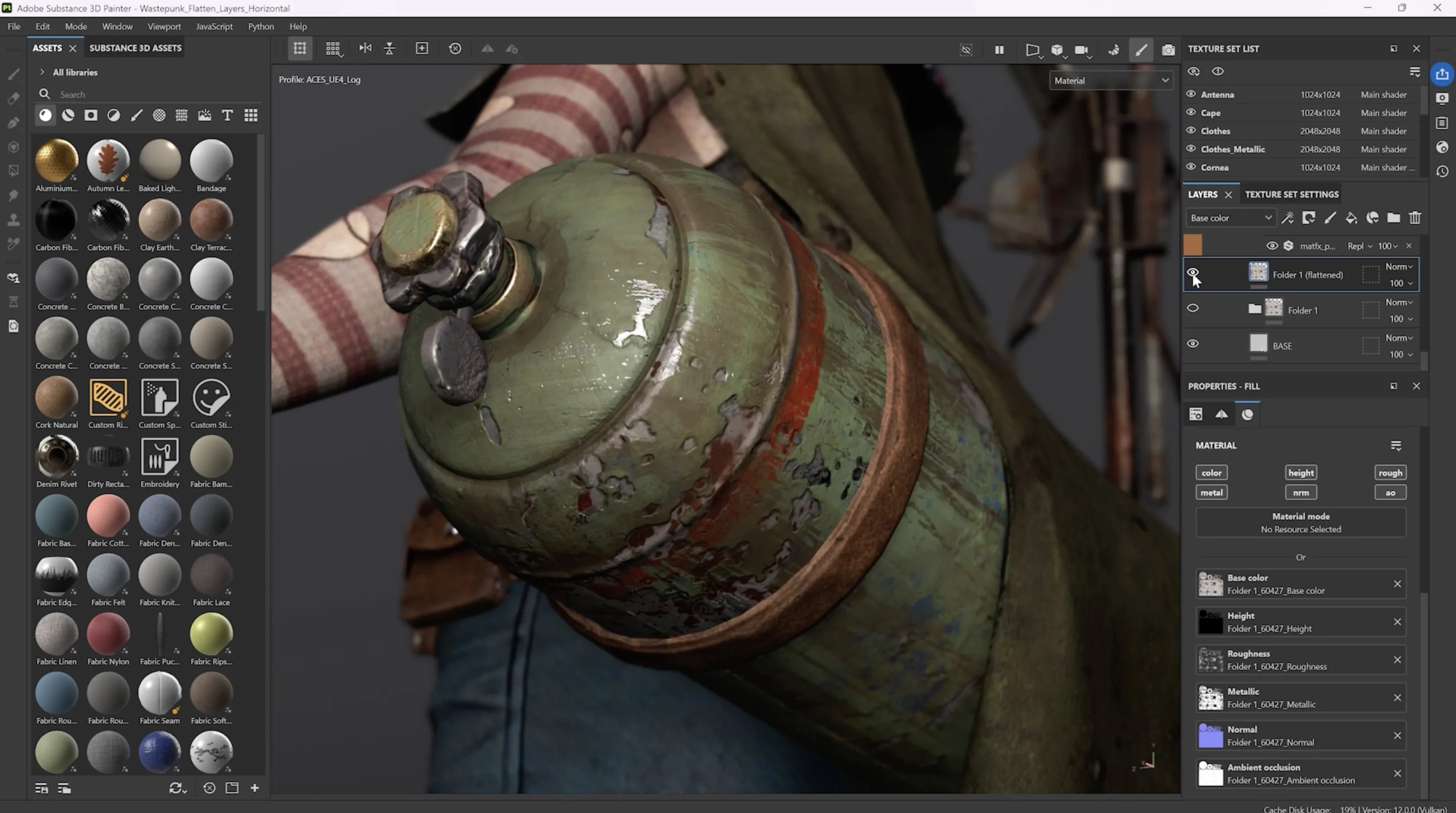 3D Artist On Substance 3D Painter's Role In Modern Pipelines - изображение 3