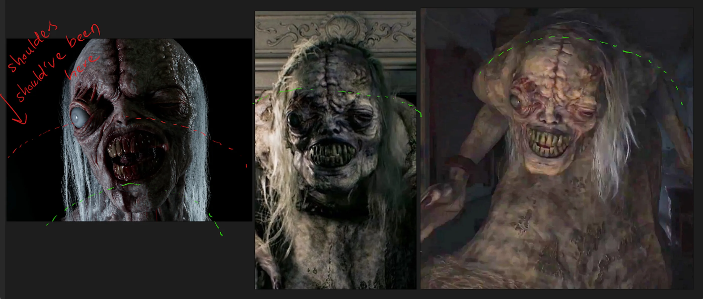 How to Make Gruesome Stalker from Resident Evil 9 - изображение 25