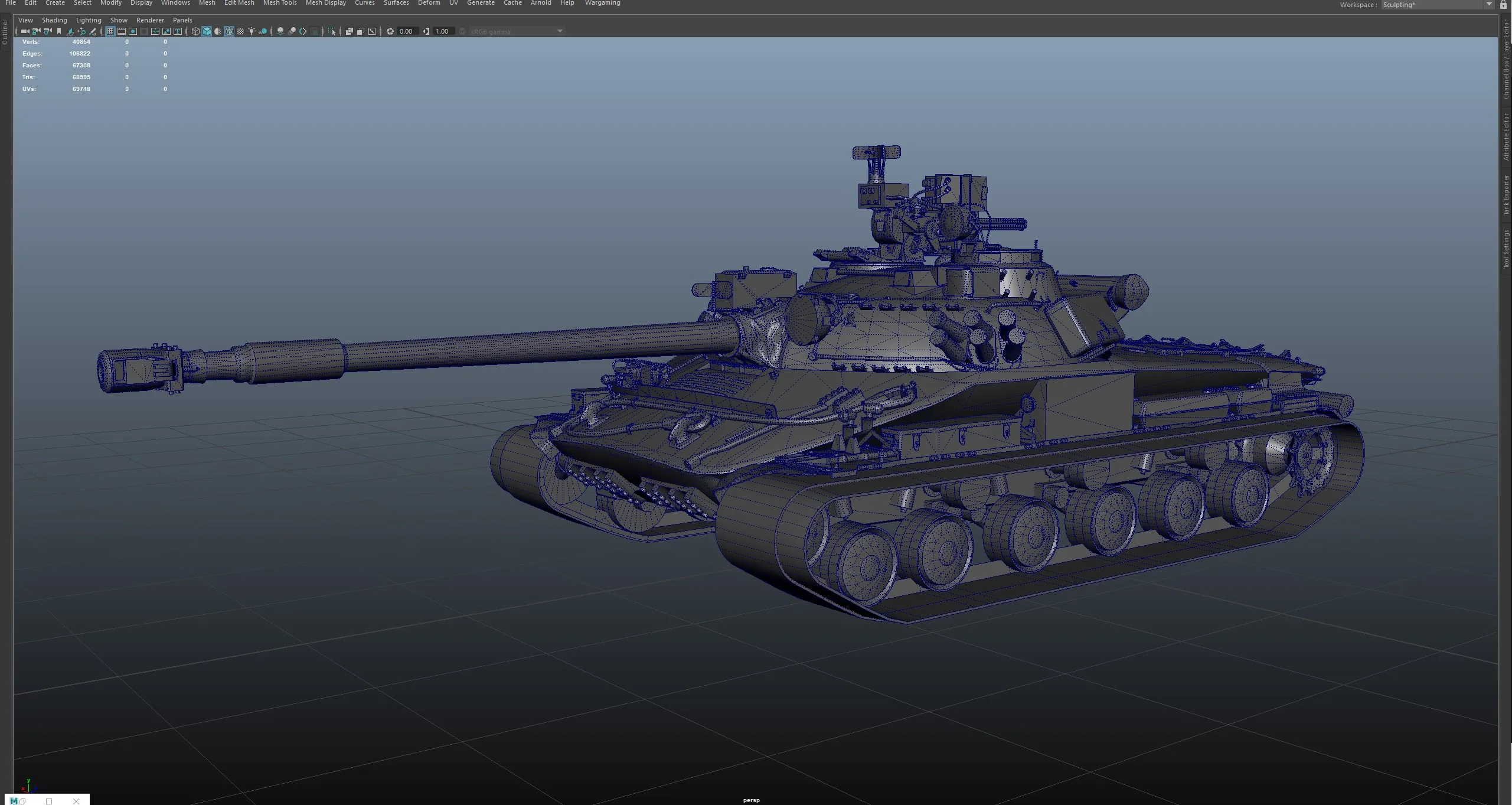 Graphite from World of Tanks Breakdown - изображение 7