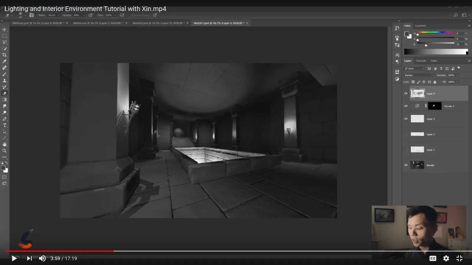 Lighting Tutorial: - изображение 1