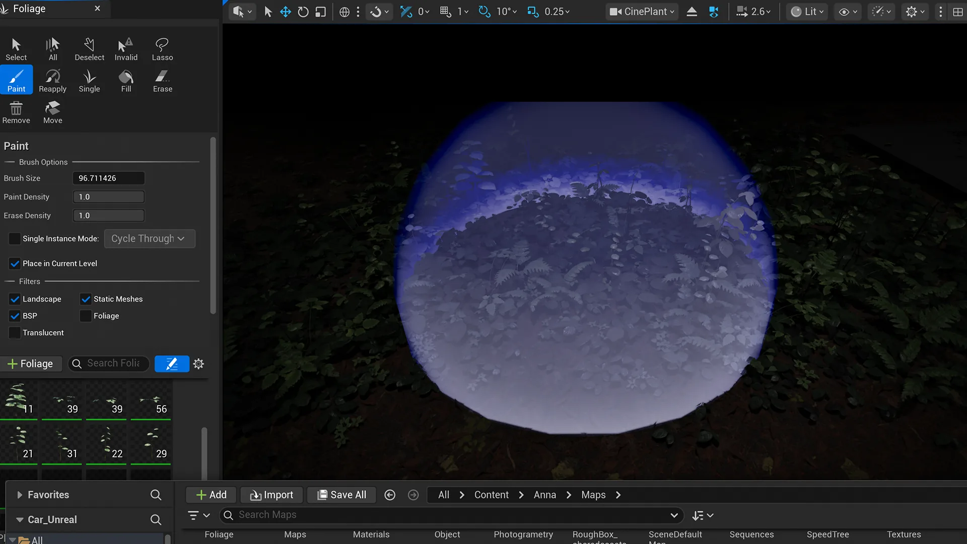 Как создать реалистичную листву с помощью ZBrush, SpeedTree, & Substance 3D - изображение 19